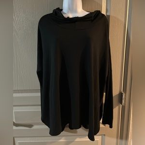 Jala Clothing Women’s Small Lightweight Long Sleeve Hooded Shirt